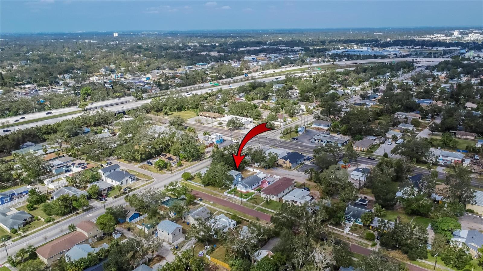 3089 19TH AVE S, ST PETERSBURG, FL, 33712
