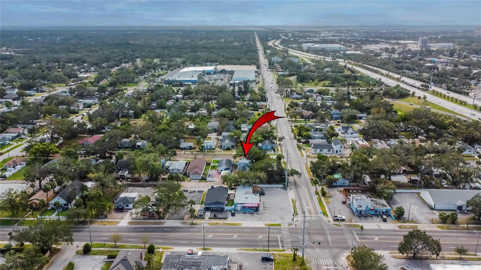 3089 19TH AVE S, ST PETERSBURG, FL, 33712