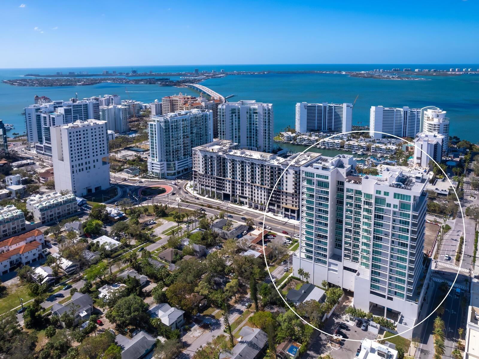 540 N TAMIAMI TRL #1201, SARASOTA, FL, 34236