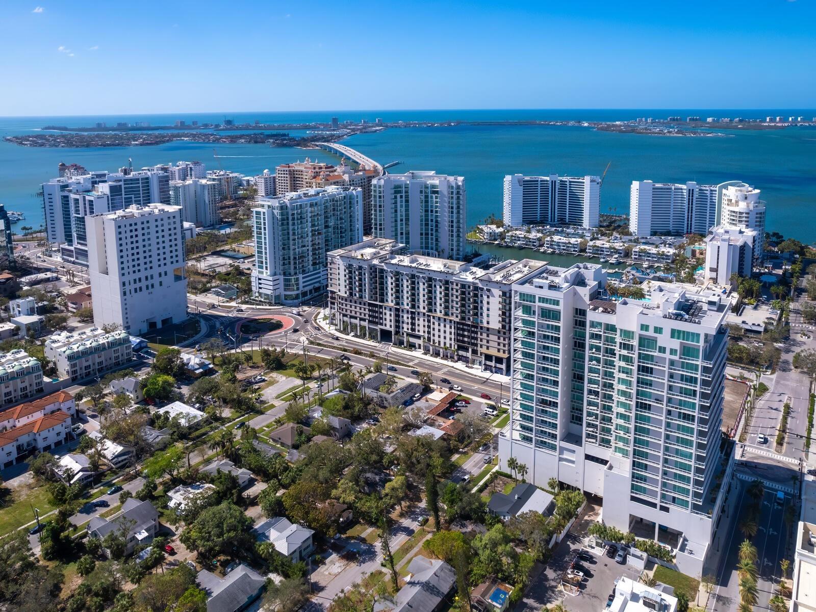 540 N TAMIAMI TRL #1201, SARASOTA, FL, 34236
