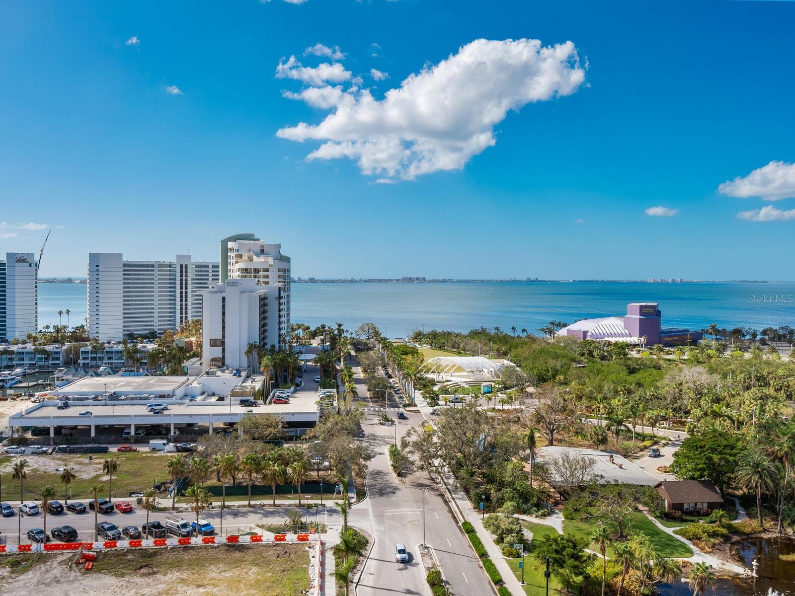 540 N TAMIAMI TRL #1201, SARASOTA, FL, 34236