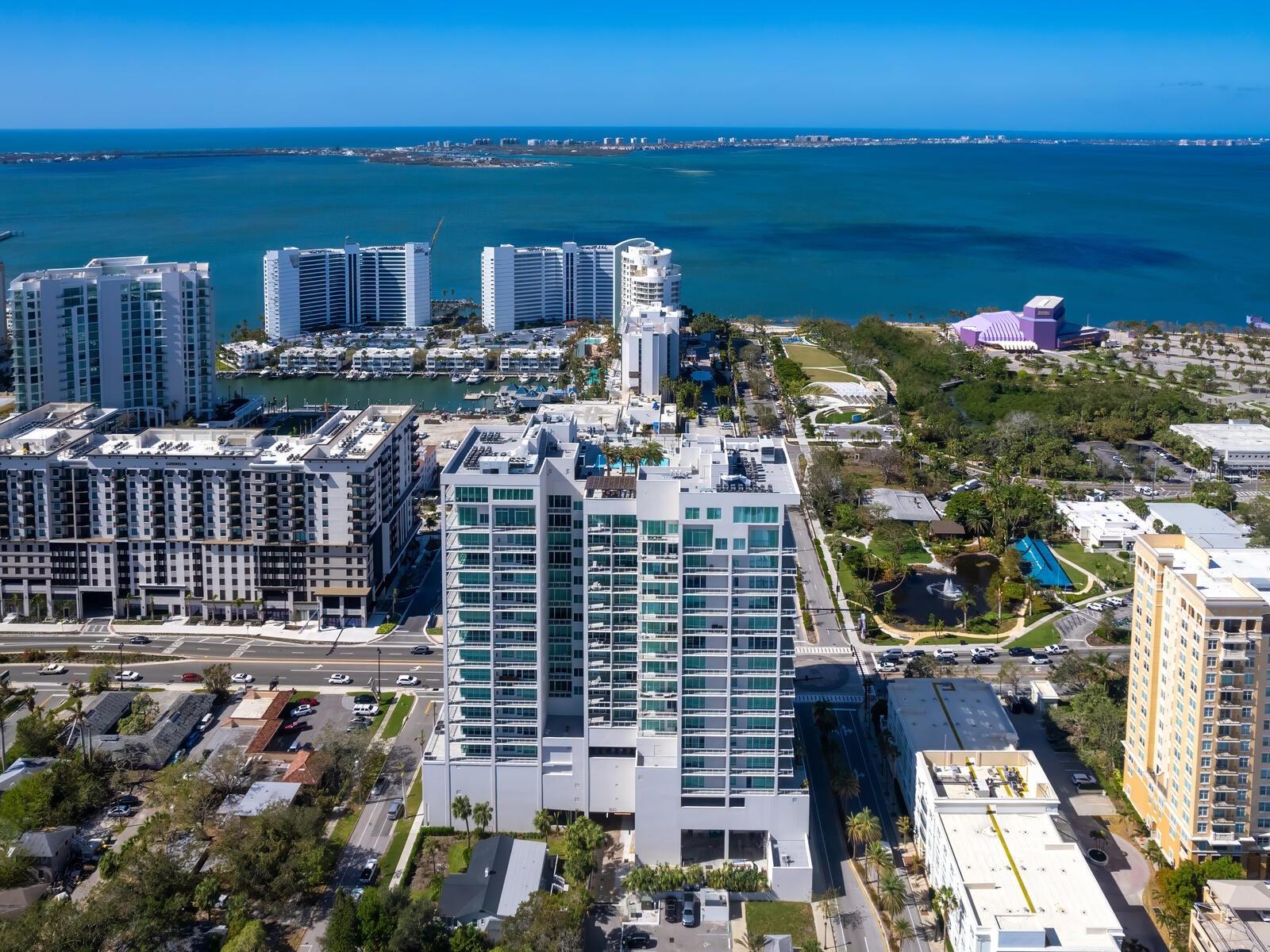 540 N TAMIAMI TRL #1201, SARASOTA, FL, 34236