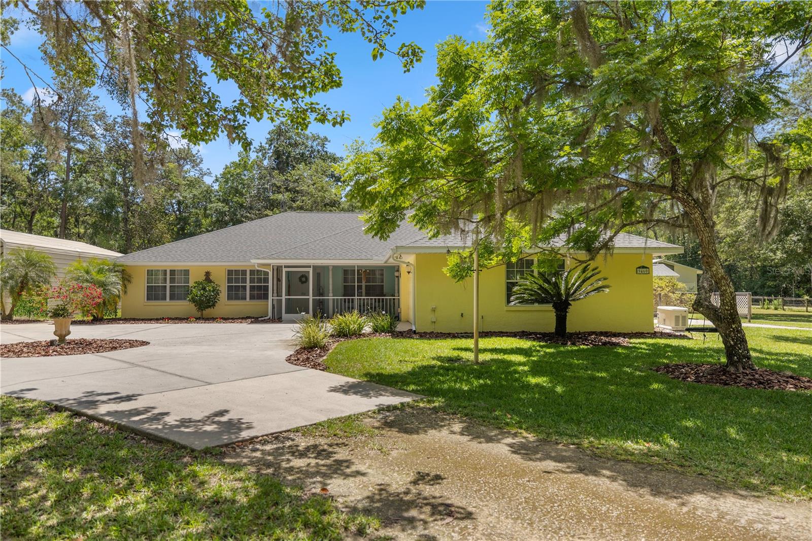 9460 NW 230TH ST, MICANOPY, FL, 32667