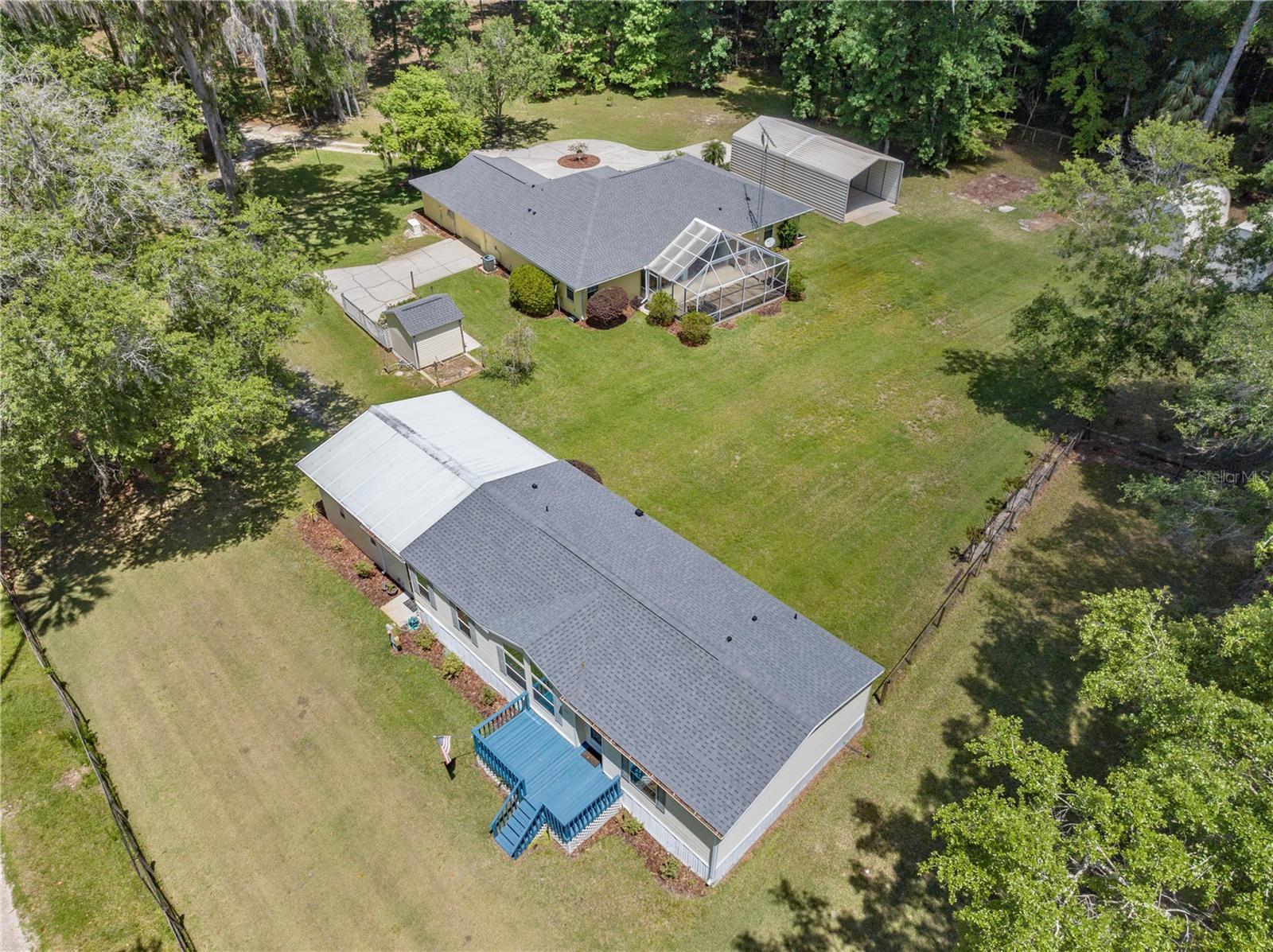 9460 NW 230TH ST, MICANOPY, FL, 32667