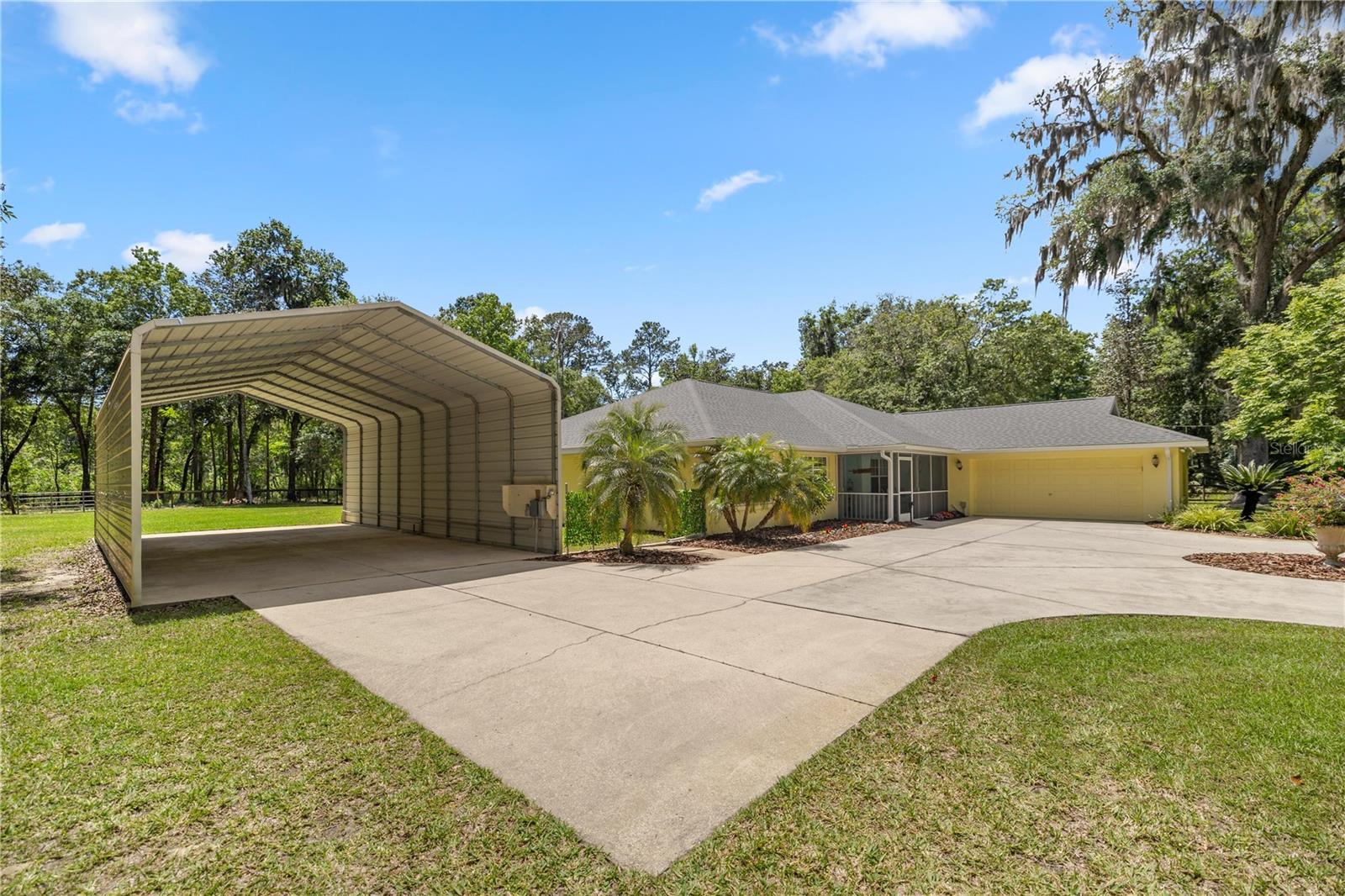 9460 NW 230TH ST, MICANOPY, FL, 32667