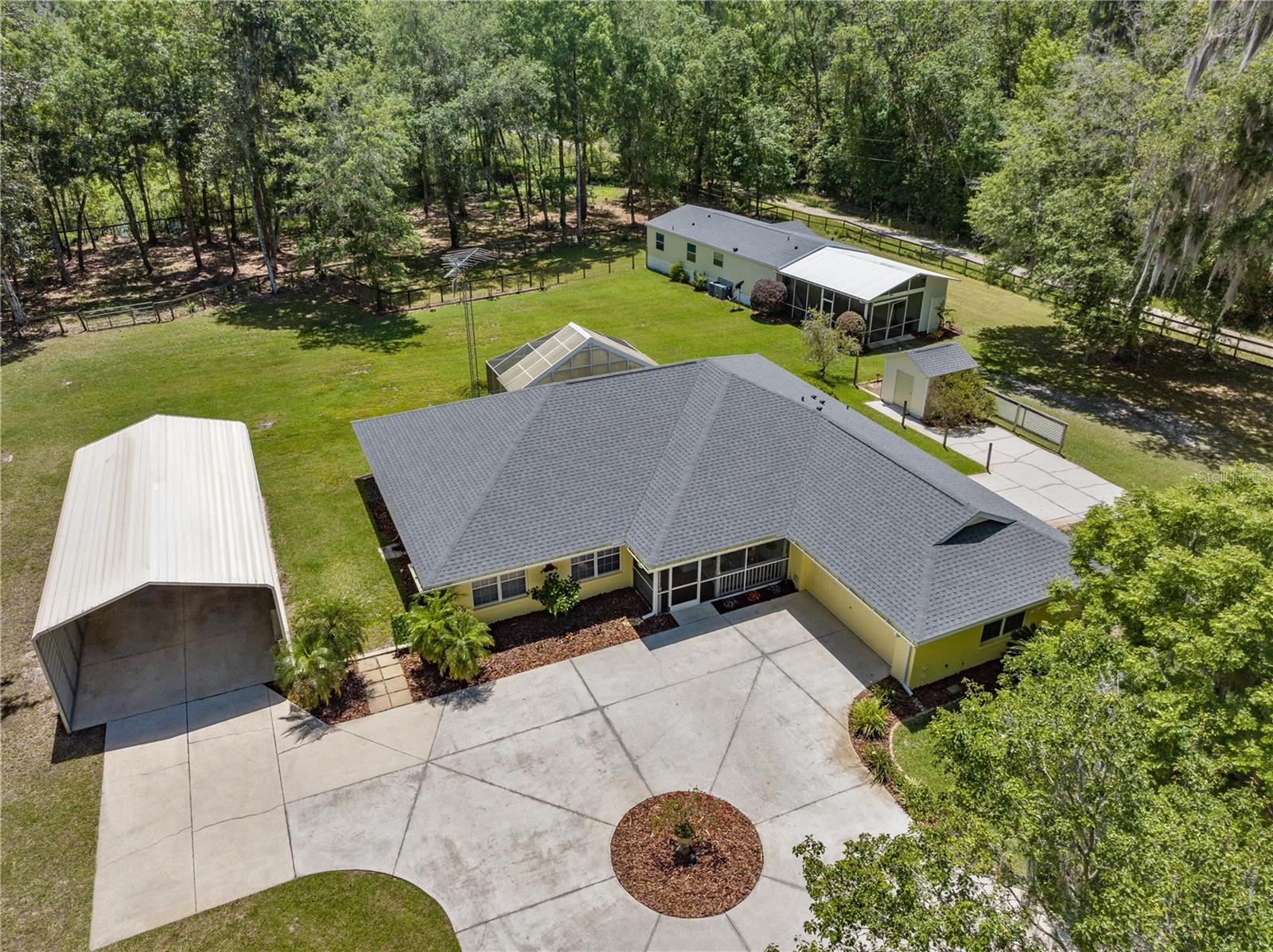 9460 NW 230TH ST, MICANOPY, FL, 32667