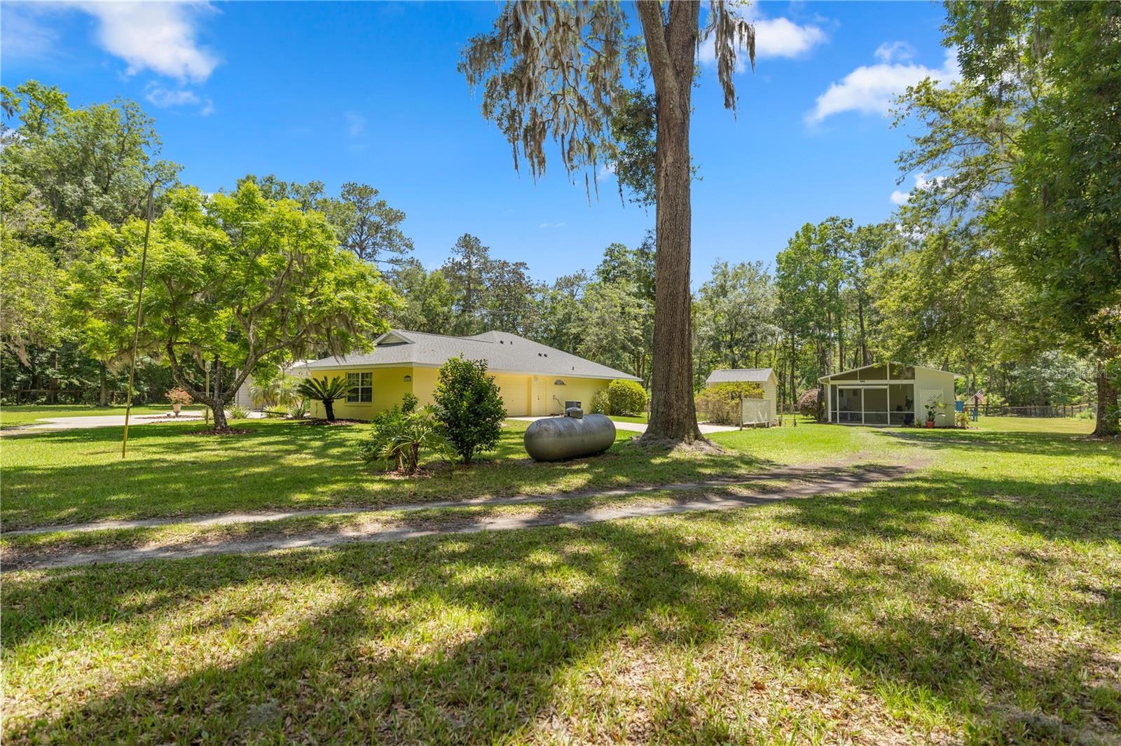 9460 NW 230TH ST, MICANOPY, FL, 32667