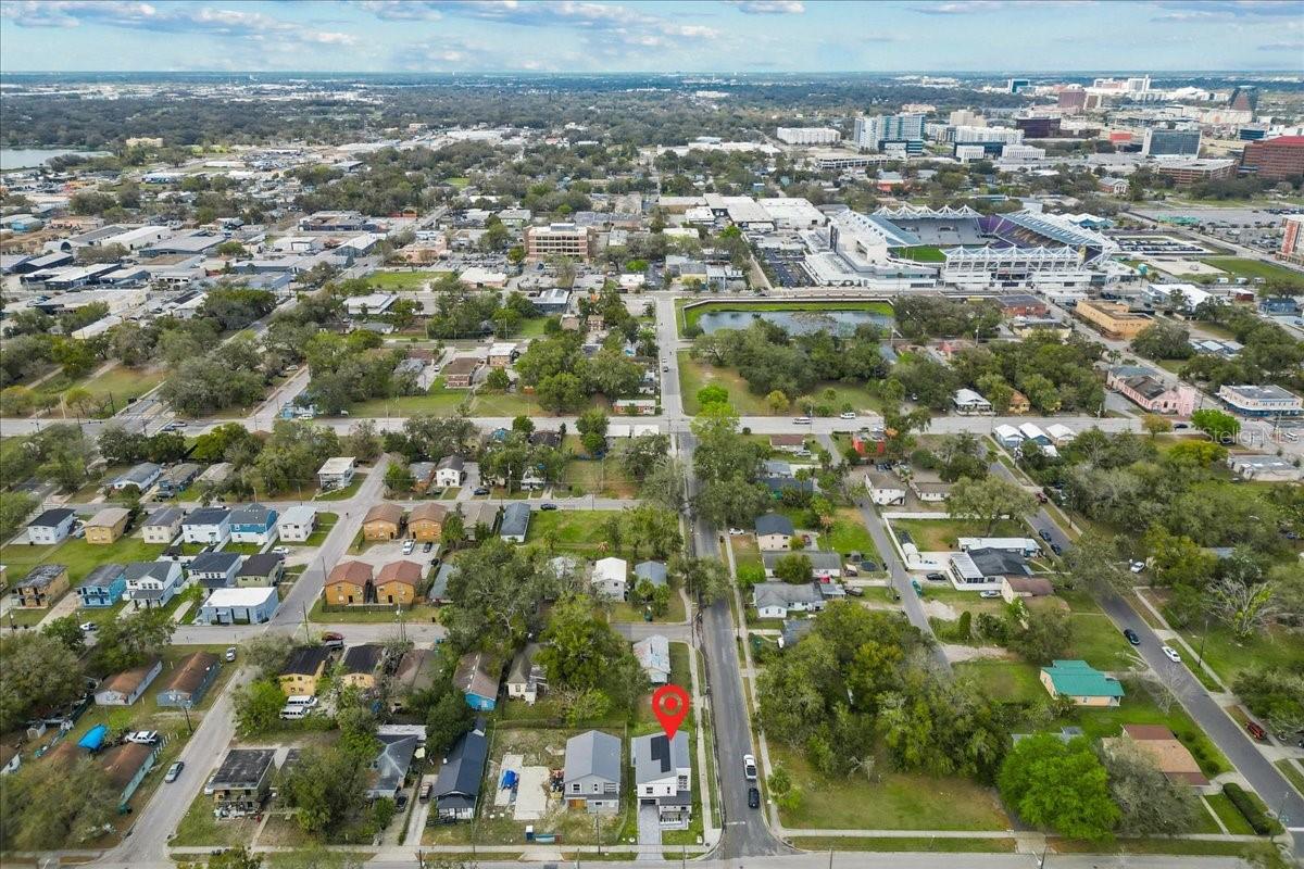 801 W ANDERSON ST, ORLANDO, FL, 32805
