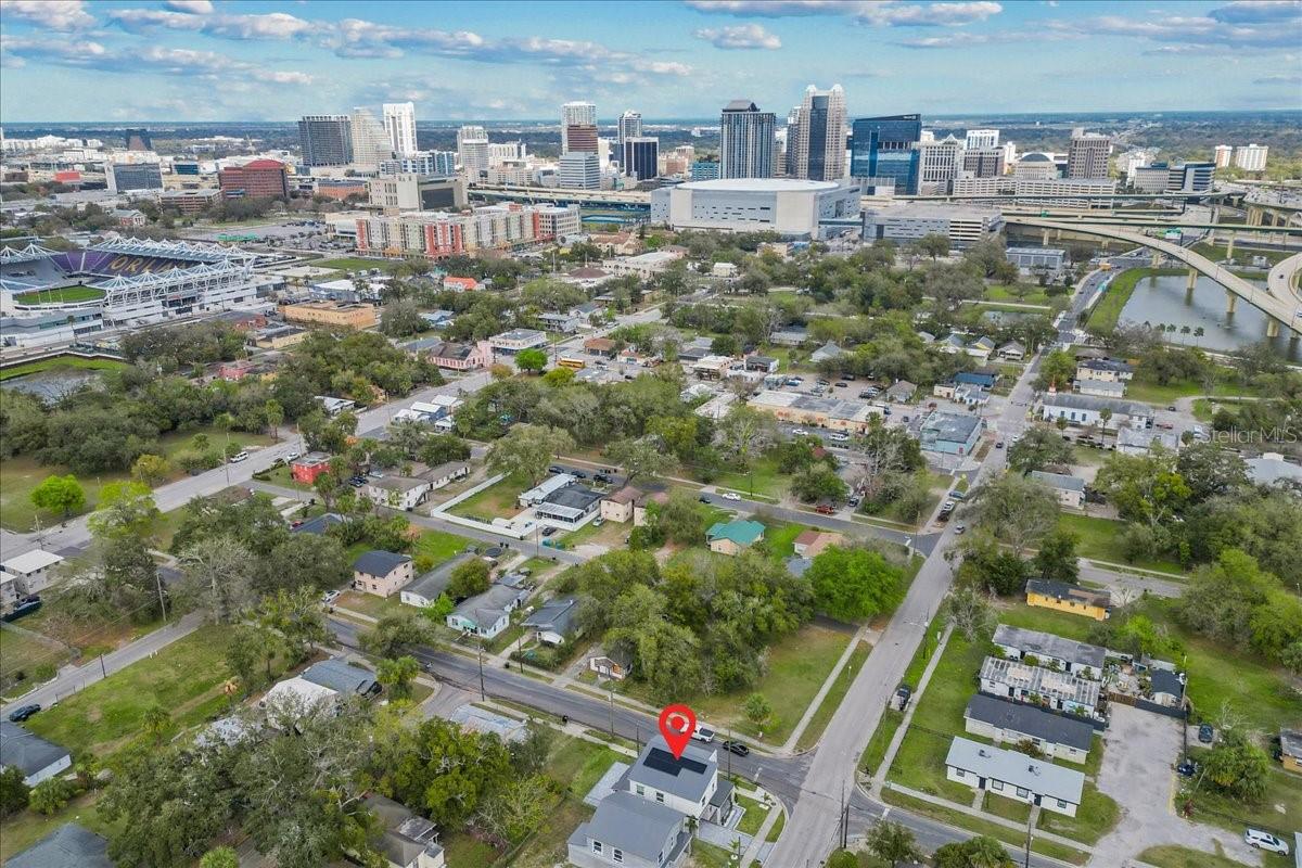801 W ANDERSON ST, ORLANDO, FL, 32805
