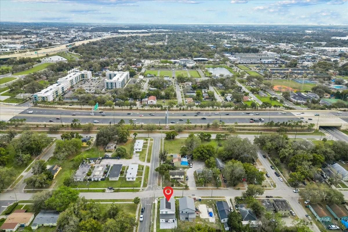 801 W ANDERSON ST, ORLANDO, FL, 32805