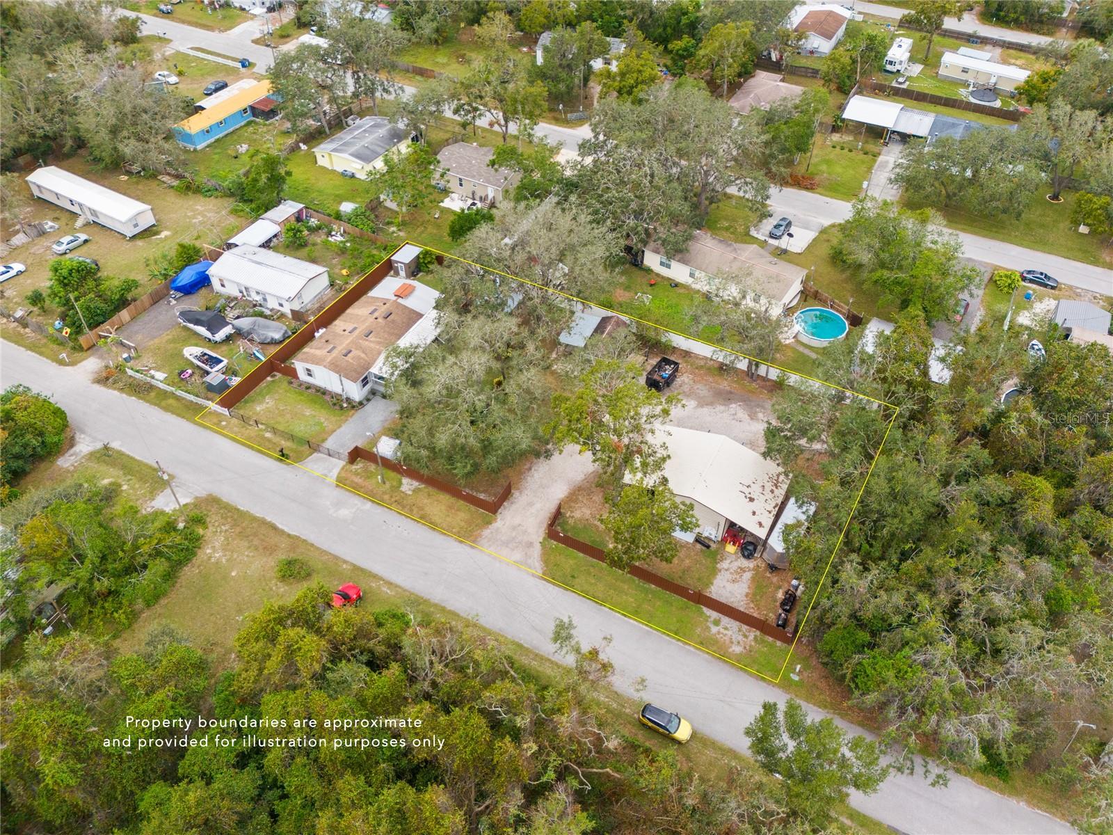 12511 WALTON AVE, NEW PORT RICHEY, FL, 34654