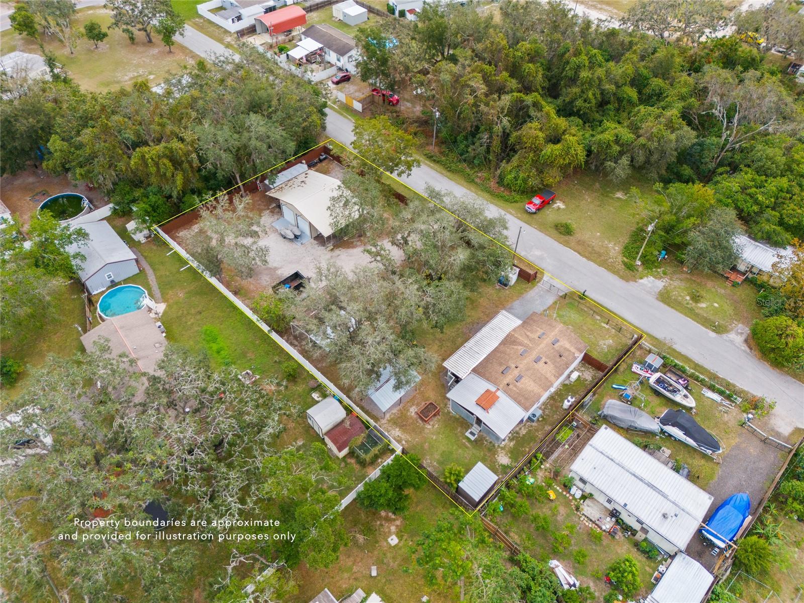 12511 WALTON AVE, NEW PORT RICHEY, FL, 34654