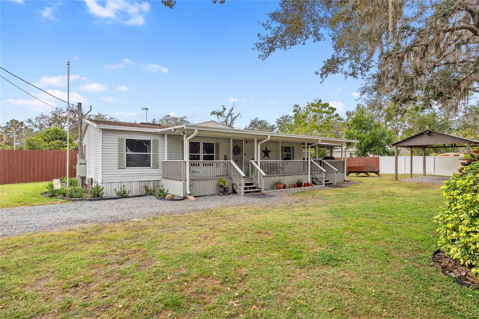 12511 WALTON AVE, NEW PORT RICHEY, FL, 34654