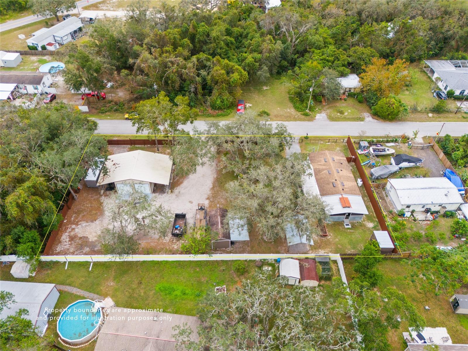 12511 WALTON AVE, NEW PORT RICHEY, FL, 34654