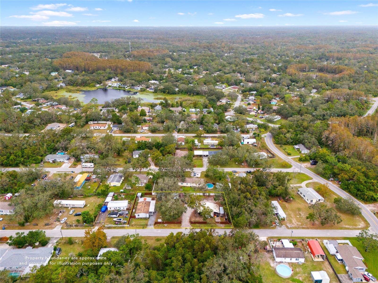 12511 WALTON AVE, NEW PORT RICHEY, FL, 34654