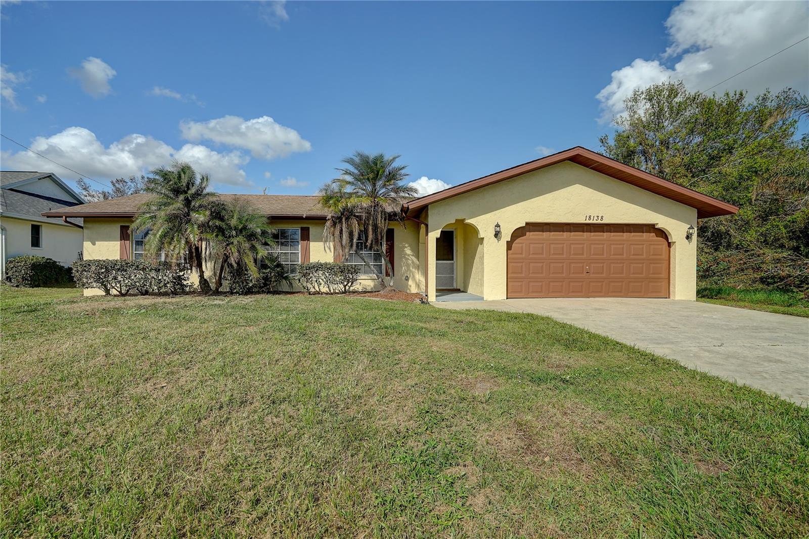 18138 LAKE WORTH BLVD, PORT CHARLOTTE, FL, 33948