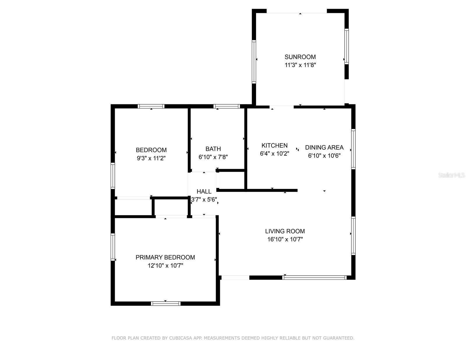 1521 GRAY ST S, GULFPORT, FL, 33707
