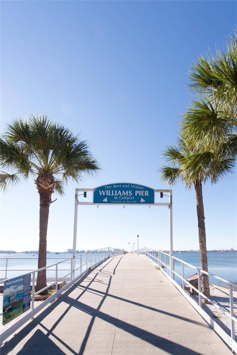 1521 GRAY ST S, GULFPORT, FL, 33707