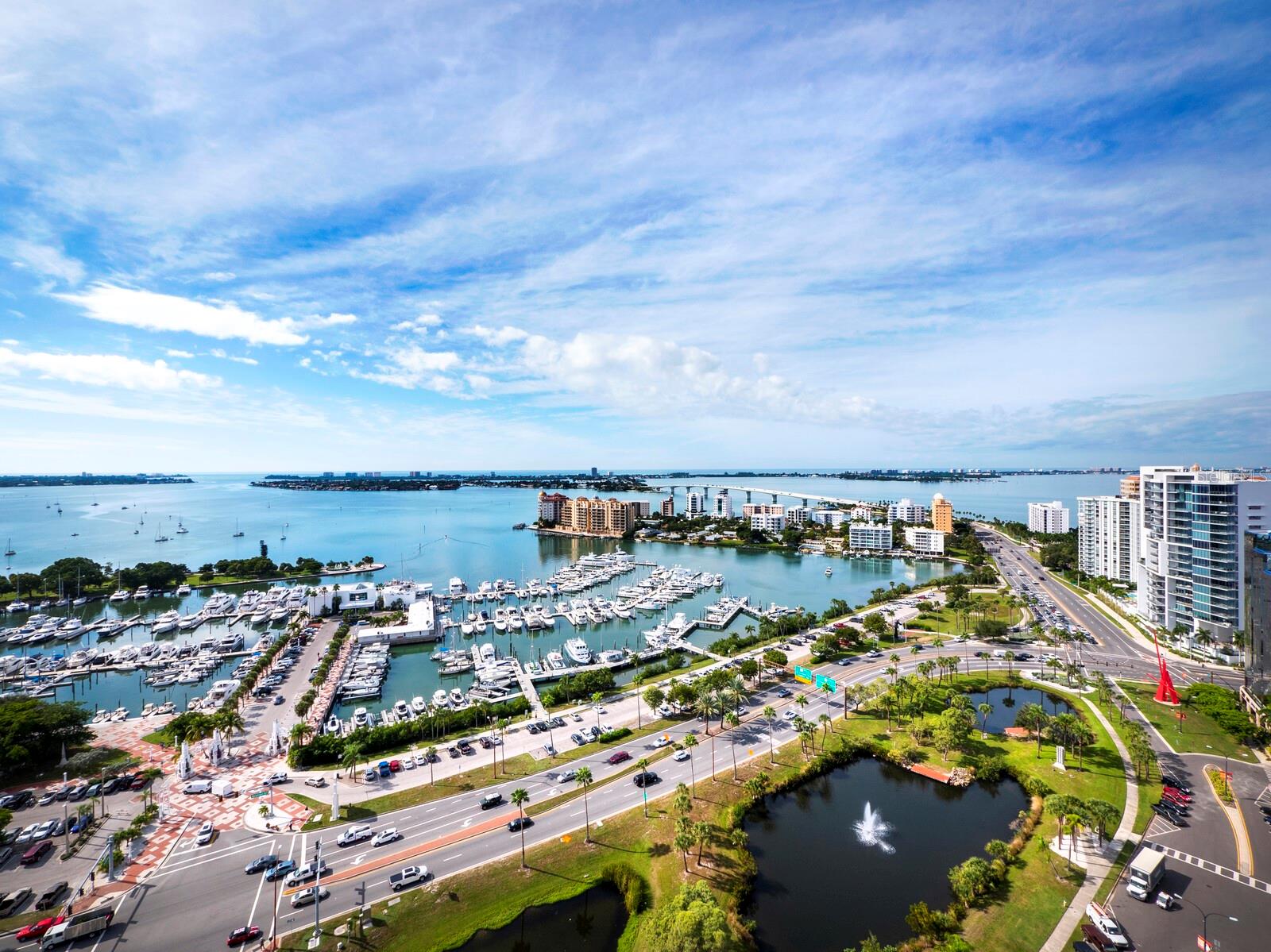 111 S PINEAPPLE AVE #1004, SARASOTA, FL, 34236
