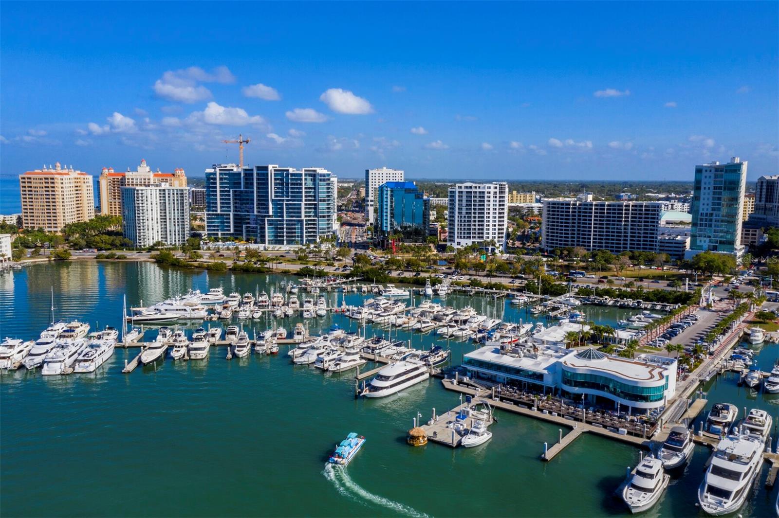 111 S PINEAPPLE AVE #1004, SARASOTA, FL, 34236