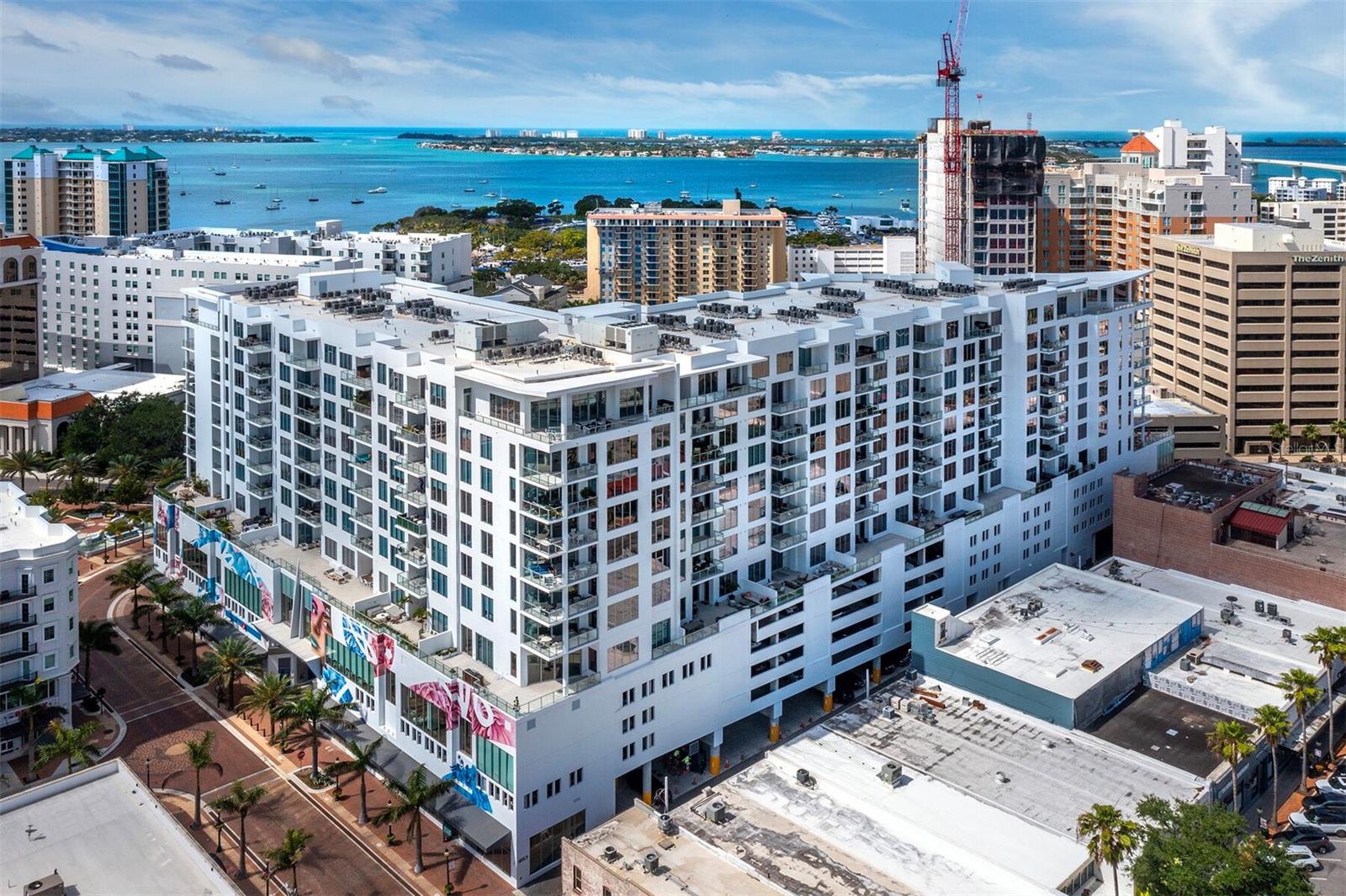 111 S PINEAPPLE AVE #1004, SARASOTA, FL, 34236