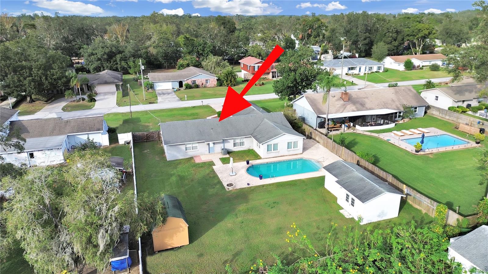 2109 CLIFTON DR, VALRICO, FL, 33594