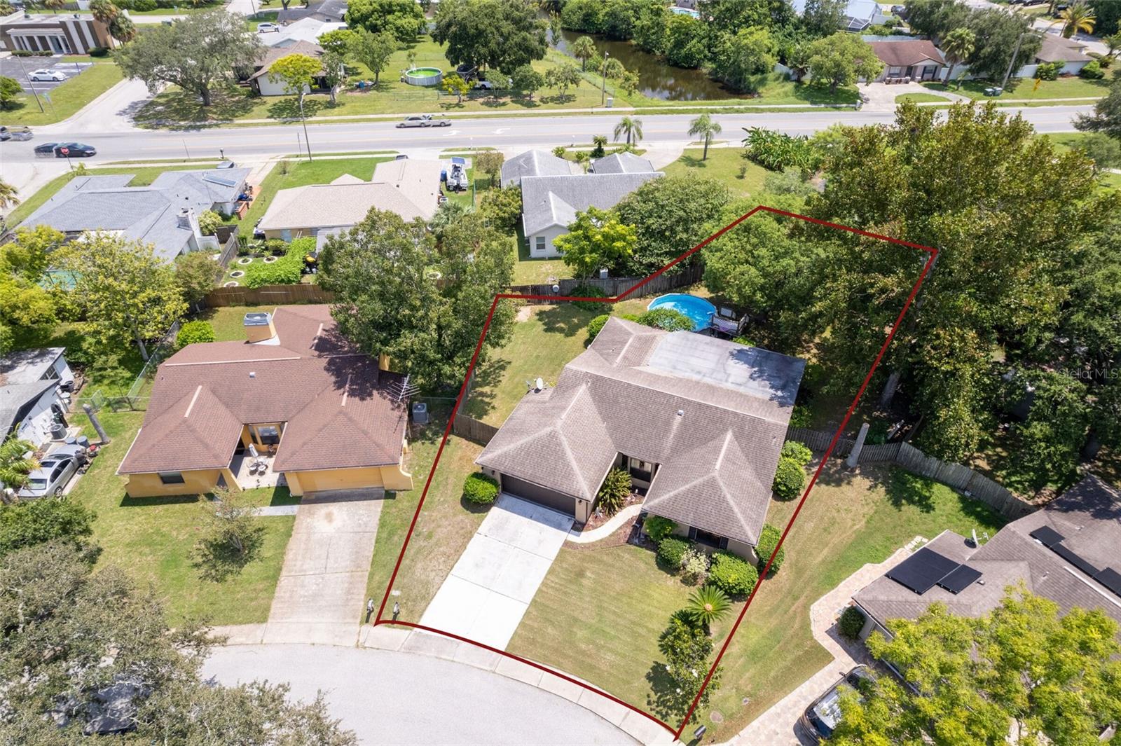 7126 SONATA DR, PORT RICHEY, FL, 34668