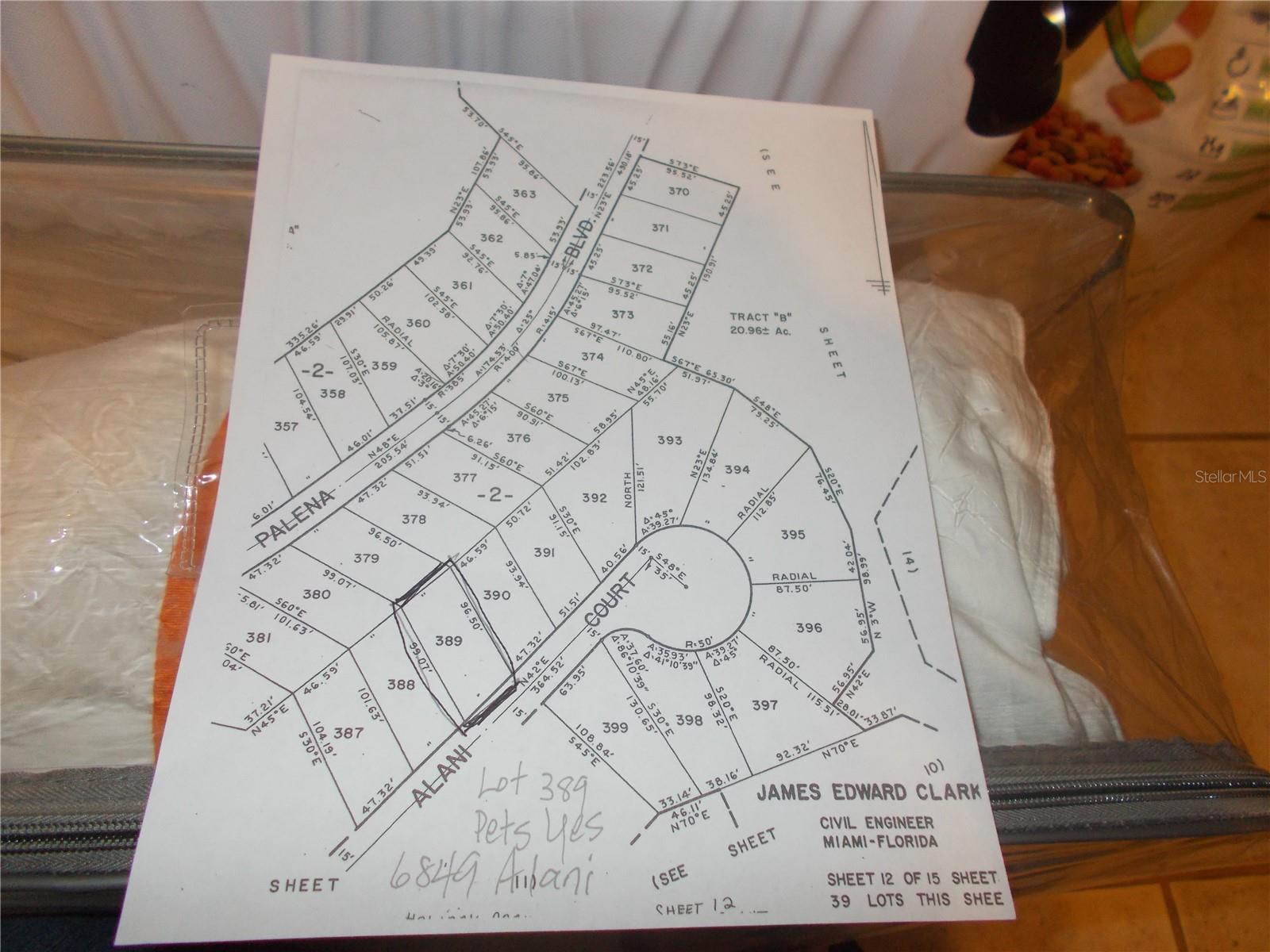 6849 ALANI CT, NORTH PORT, FL, 34287