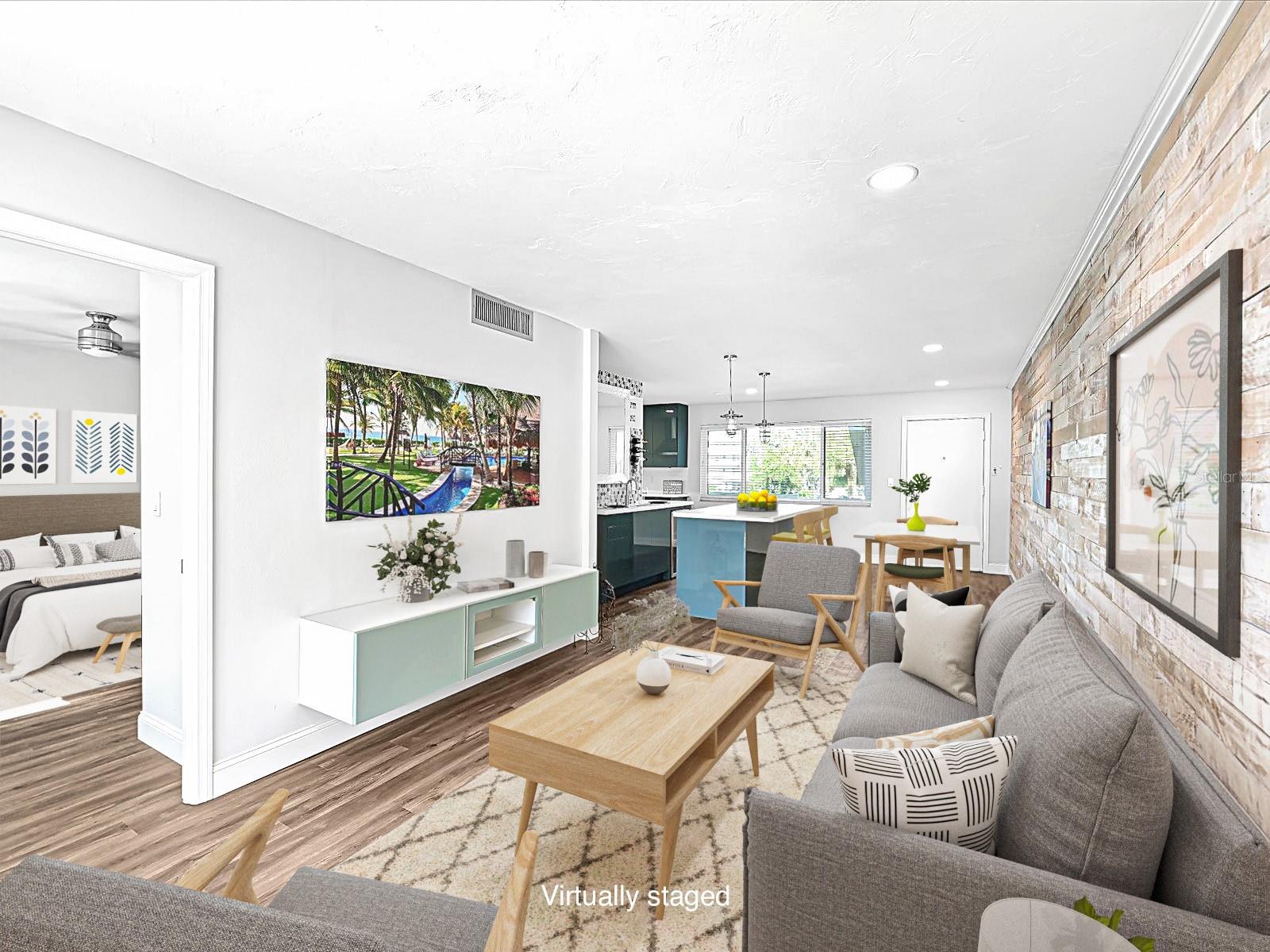 4480 IRONWOOD CIR #202A, BRADENTON, FL, 34209