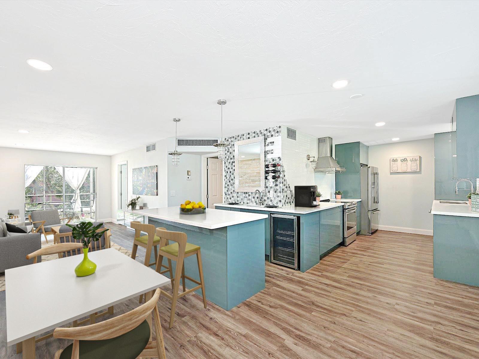 4480 IRONWOOD CIR #202A, BRADENTON, FL, 34209