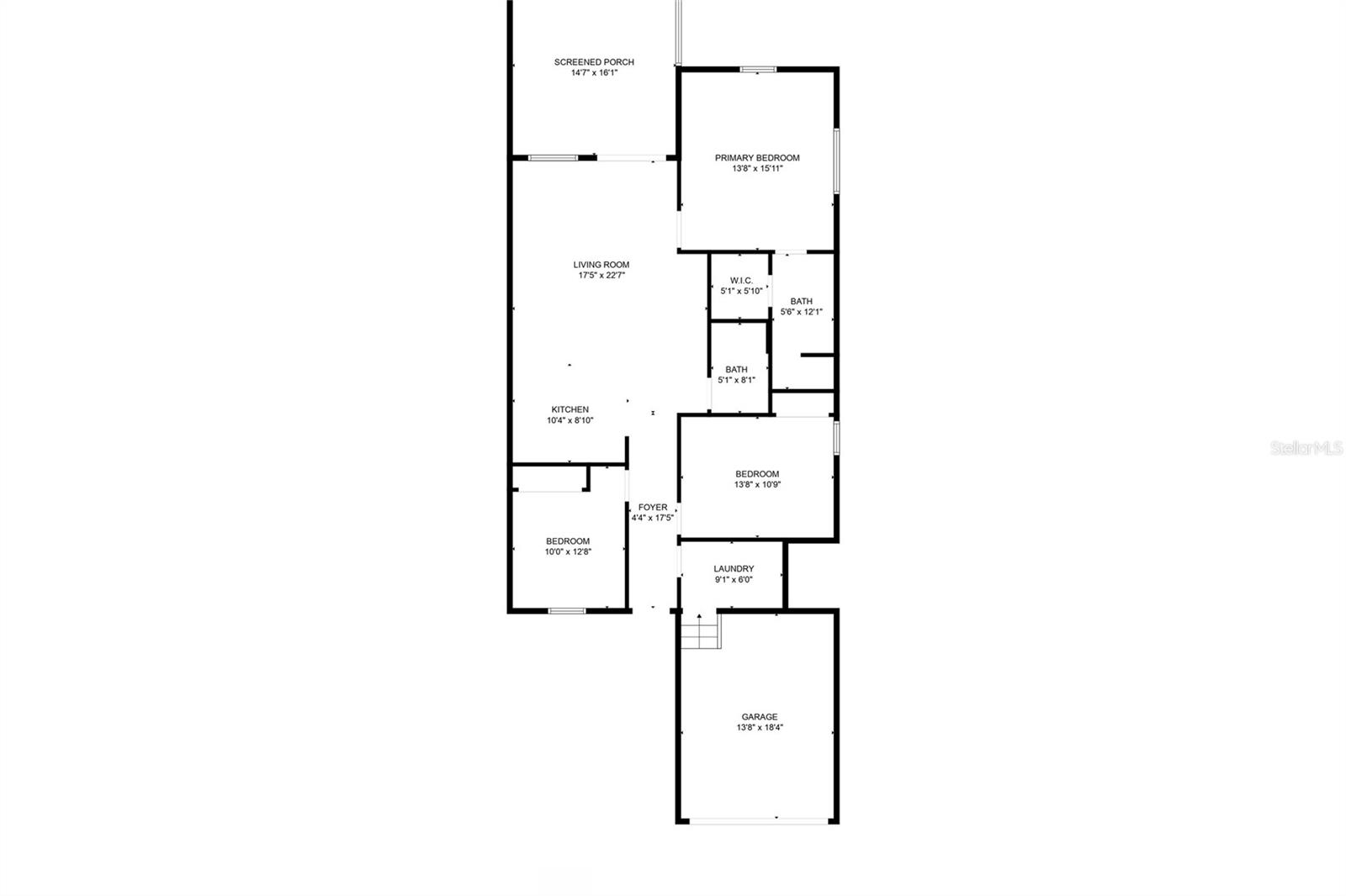 2601 MAGDALINA DR, PUNTA GORDA, FL, 33950