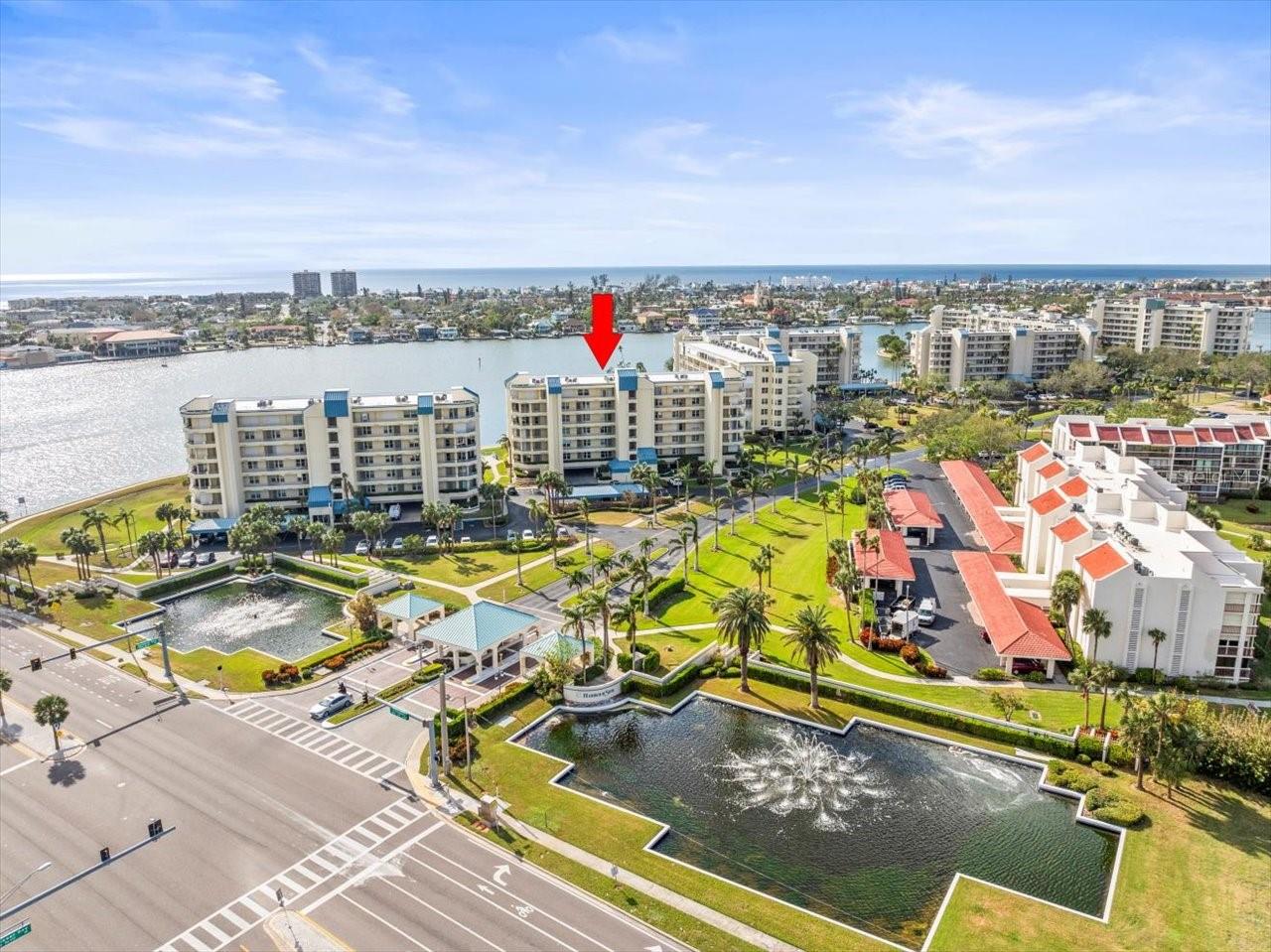 7872 SAILBOAT KEY BLVD S #303, SOUTH PASADENA, FL, 33707