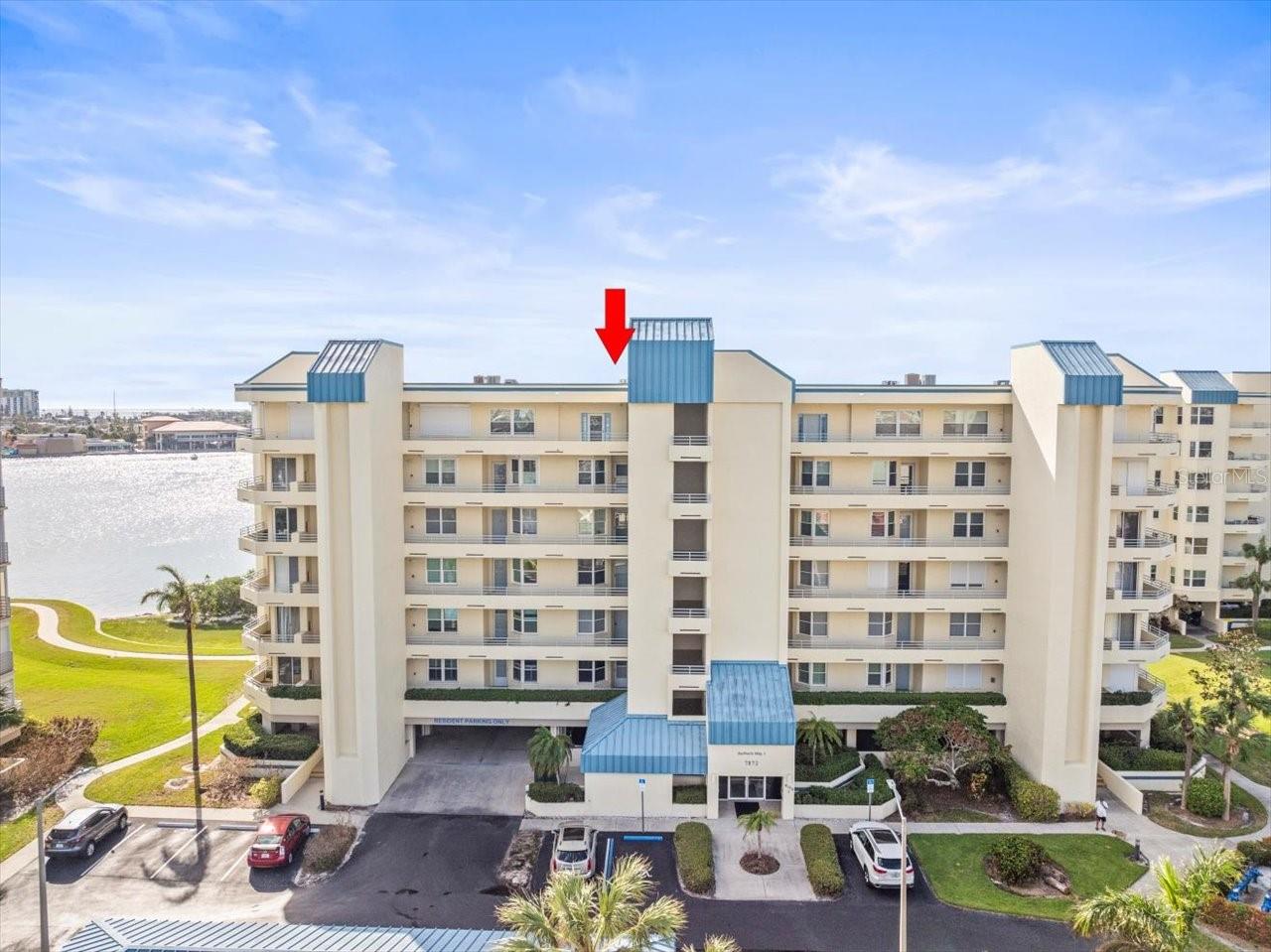 7872 SAILBOAT KEY BLVD S #303, SOUTH PASADENA, FL, 33707