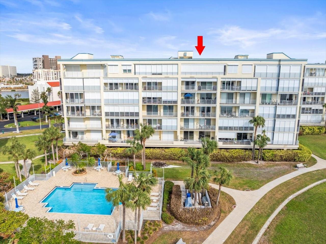 7872 SAILBOAT KEY BLVD S #303, SOUTH PASADENA, FL, 33707