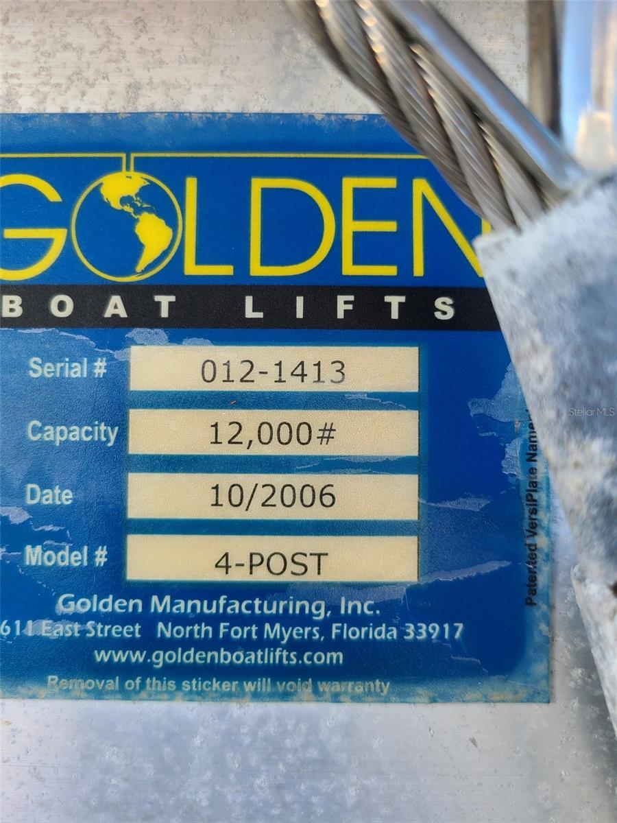 6020 BOCA GRANDE CSWY #56 Boat Slip, BOCA GRANDE, FL, 33921