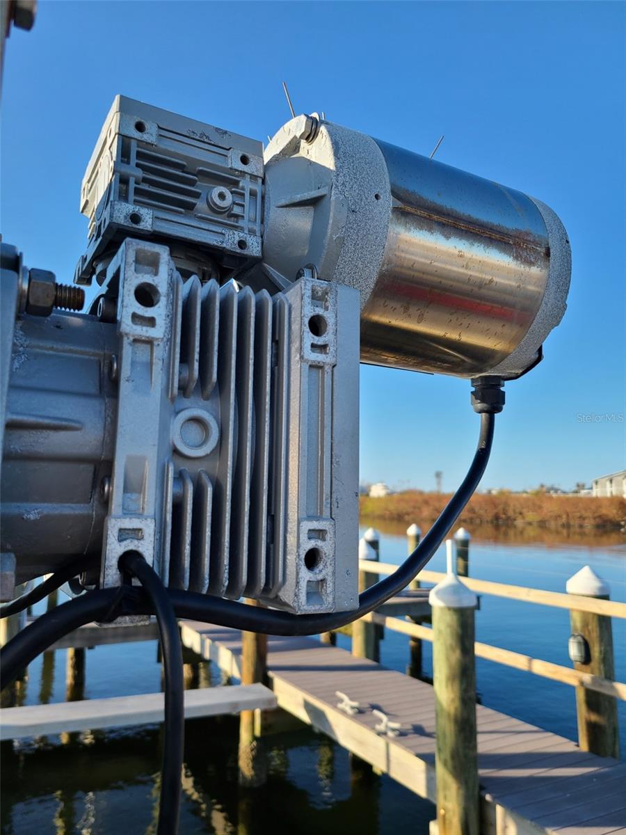 6020 BOCA GRANDE CSWY #56 Boat Slip, BOCA GRANDE, FL, 33921