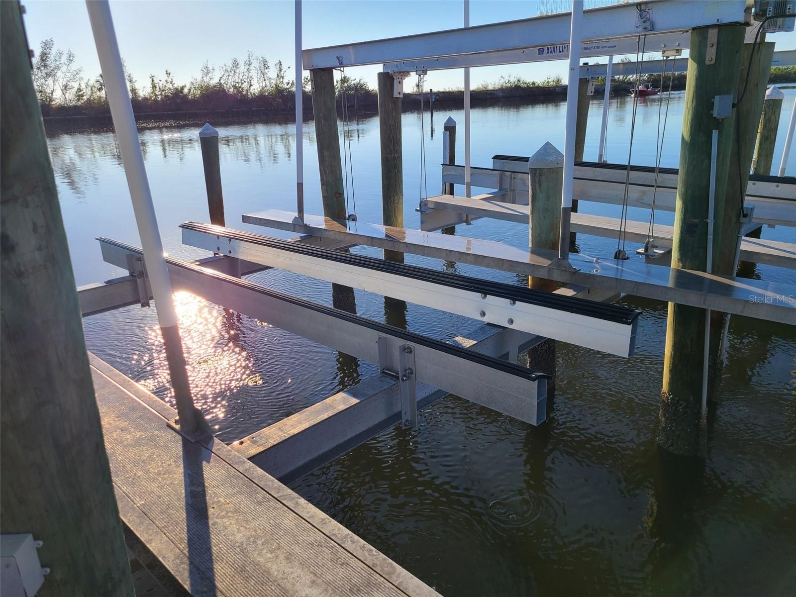 6020 BOCA GRANDE CSWY #56 Boat Slip, BOCA GRANDE, FL, 33921