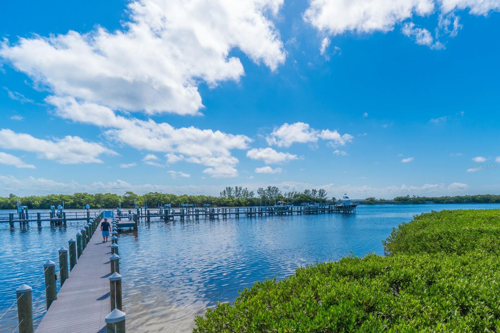 6020 BOCA GRANDE CSWY #56 Boat Slip, BOCA GRANDE, FL, 33921