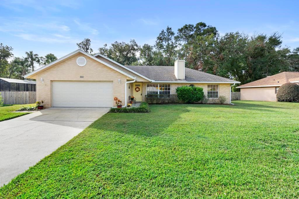 880 CRITTENDEN AVE, ORANGE CITY, FL, 32763