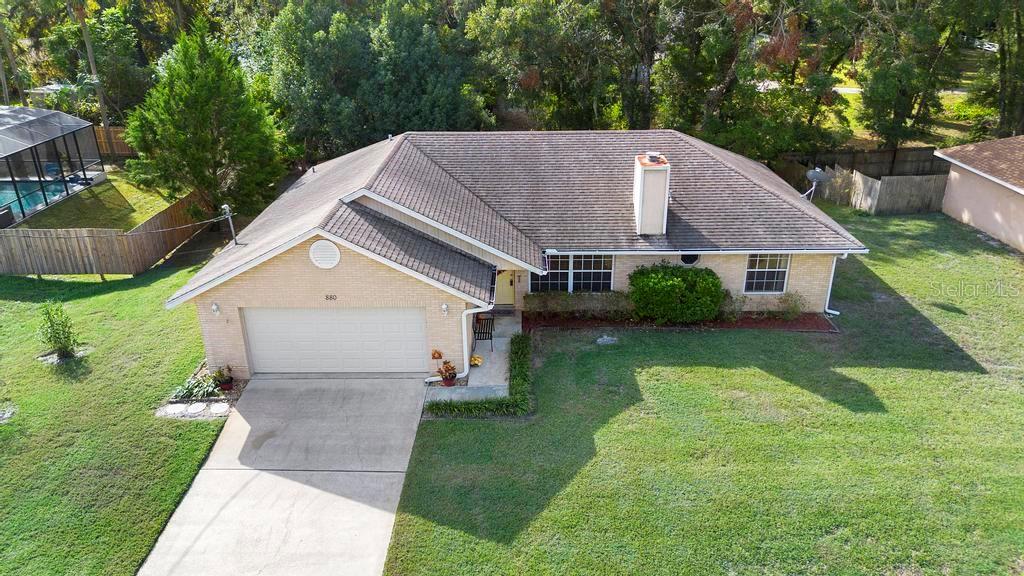880 CRITTENDEN AVE, ORANGE CITY, FL, 32763