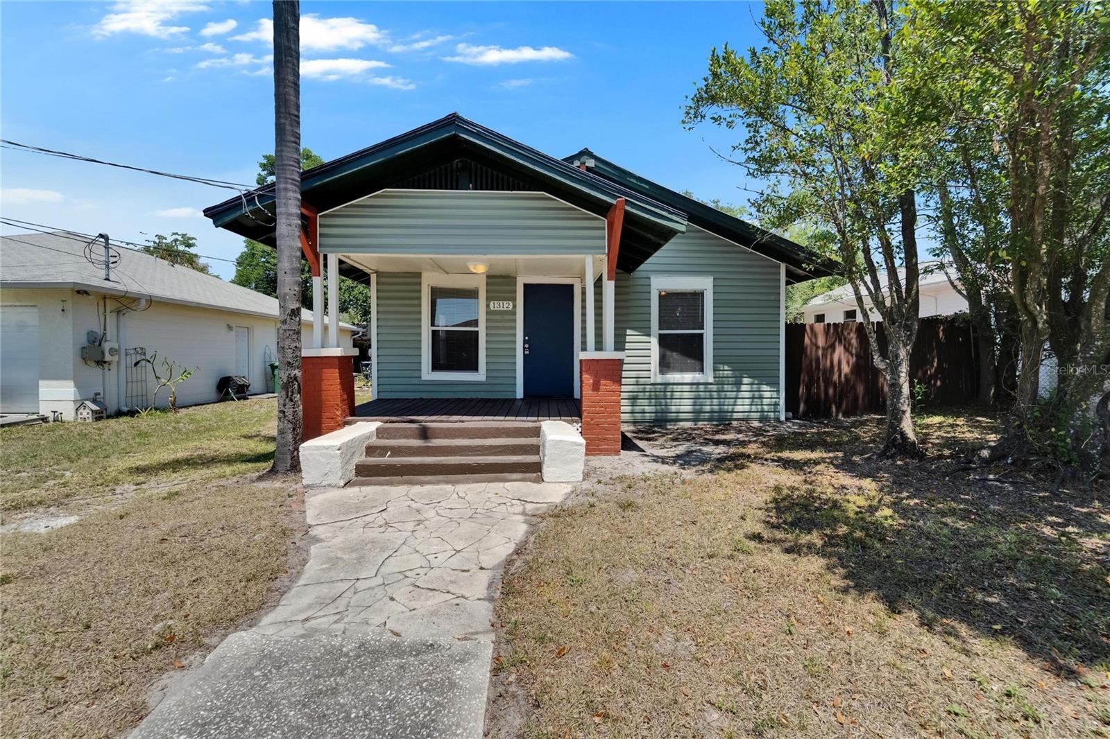 1312 E LOUISE AVE, TAMPA, FL, 33603