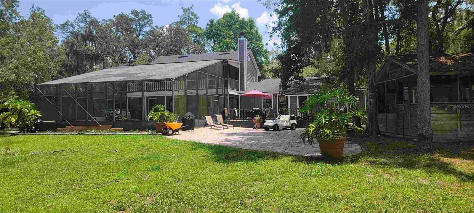 14815 LAKE PICKETT RD, ORLANDO, FL, 32820