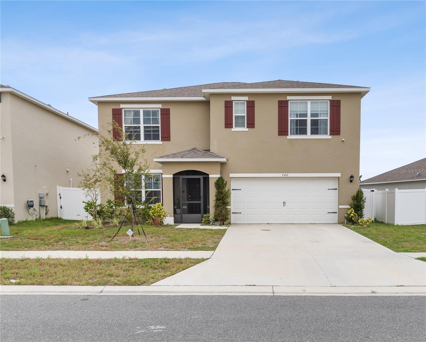 740 SQUIRES GROVE DR, WINTER HAVEN, FL, 33880