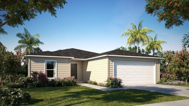 8 LLEBERRY PATH, PALM COAST, FL, 32164