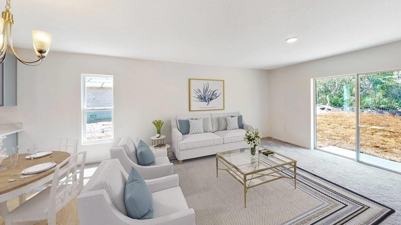 8 LLEBERRY PATH, PALM COAST, FL, 32164