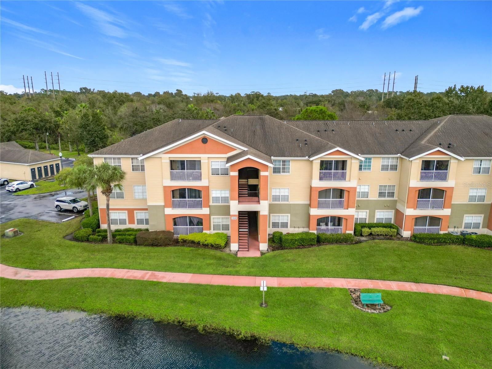 1909 SUMMER CLUB DR #311, OVIEDO, FL, 32765