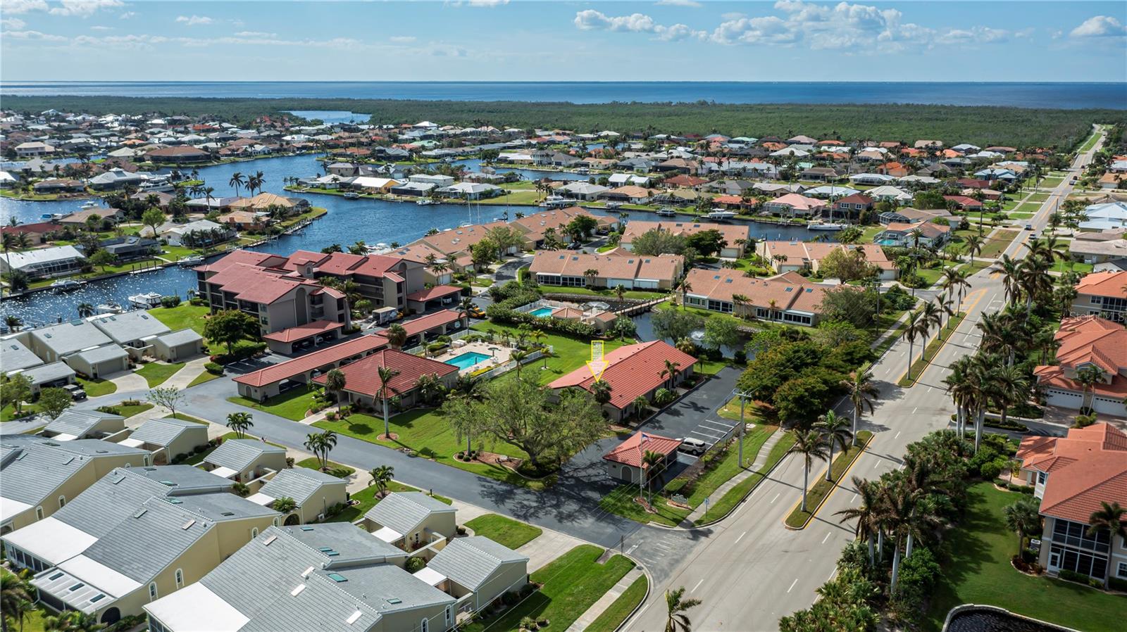 2601 W MARION AVE #91A, PUNTA GORDA, FL, 33950
