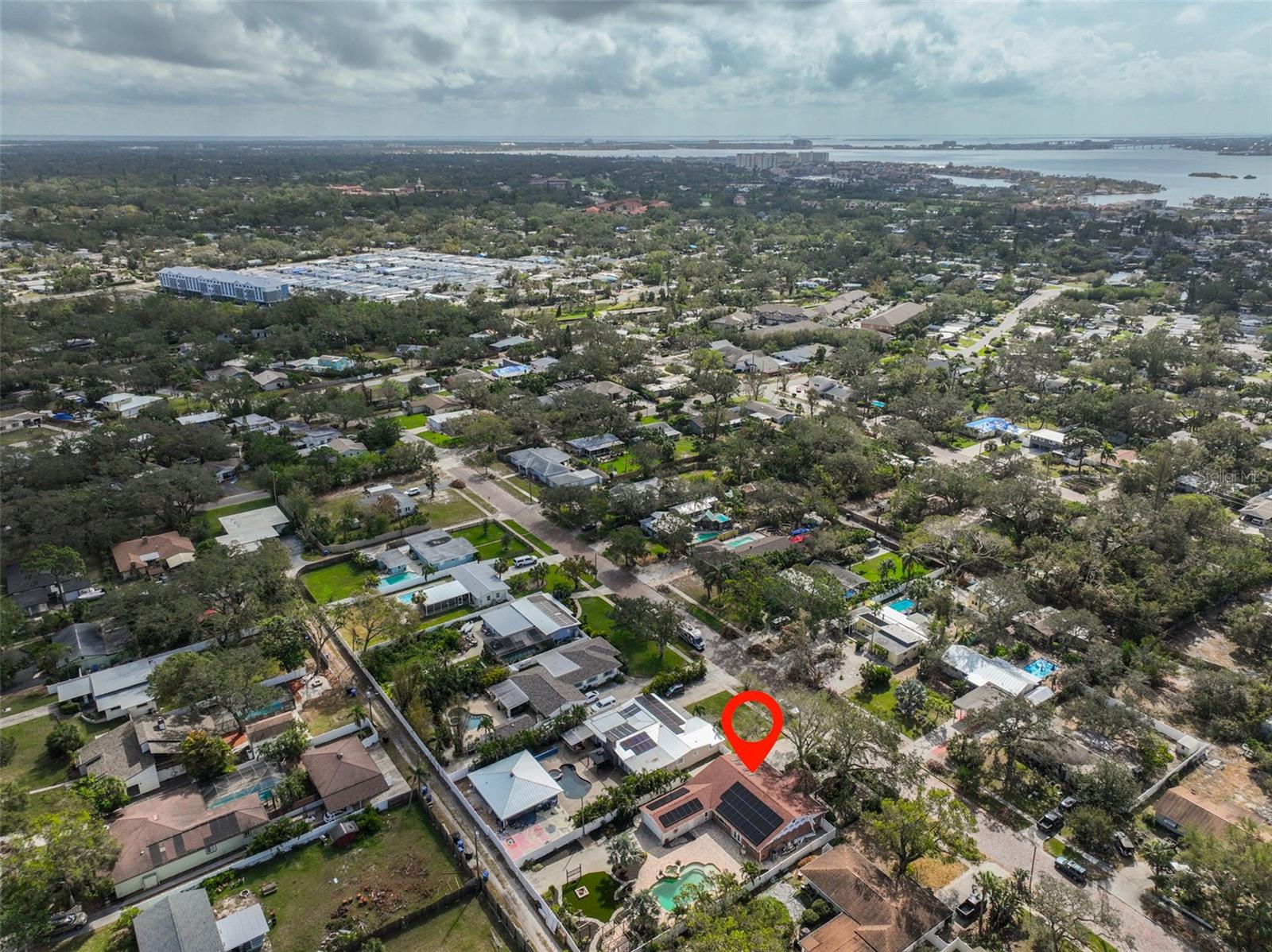6657 BOUGAINVILLA AVE S, ST PETERSBURG, FL, 33707