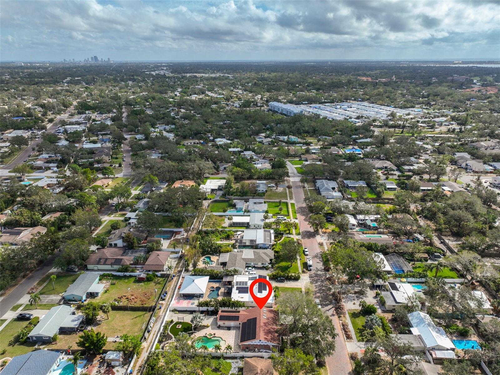 6657 BOUGAINVILLA AVE S, ST PETERSBURG, FL, 33707