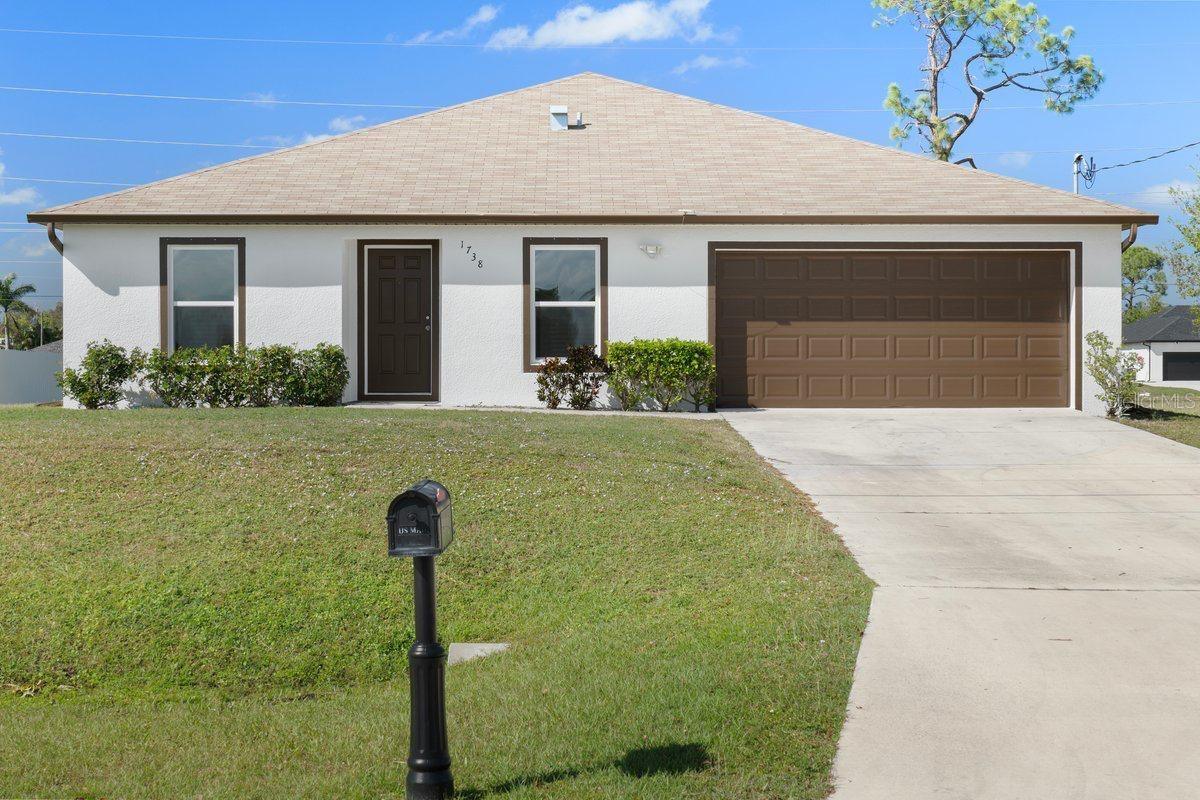 1738 NW 24TH AVE, CAPE CORAL, FL, 33993